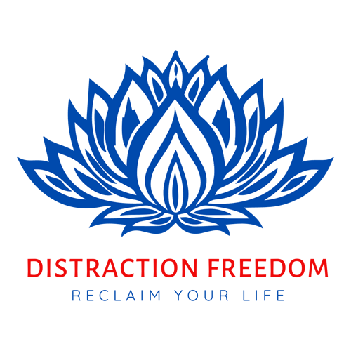 Distraction Freedom logo