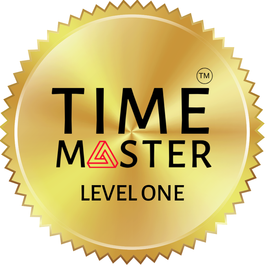 Time Master Level One gold seal