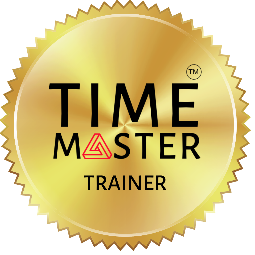 Time Master Trainer gold seal